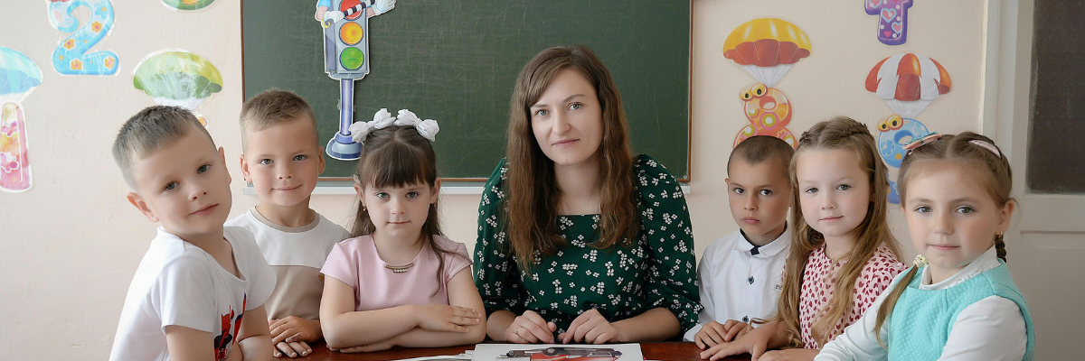 Суботня українська школа — творчі заняття