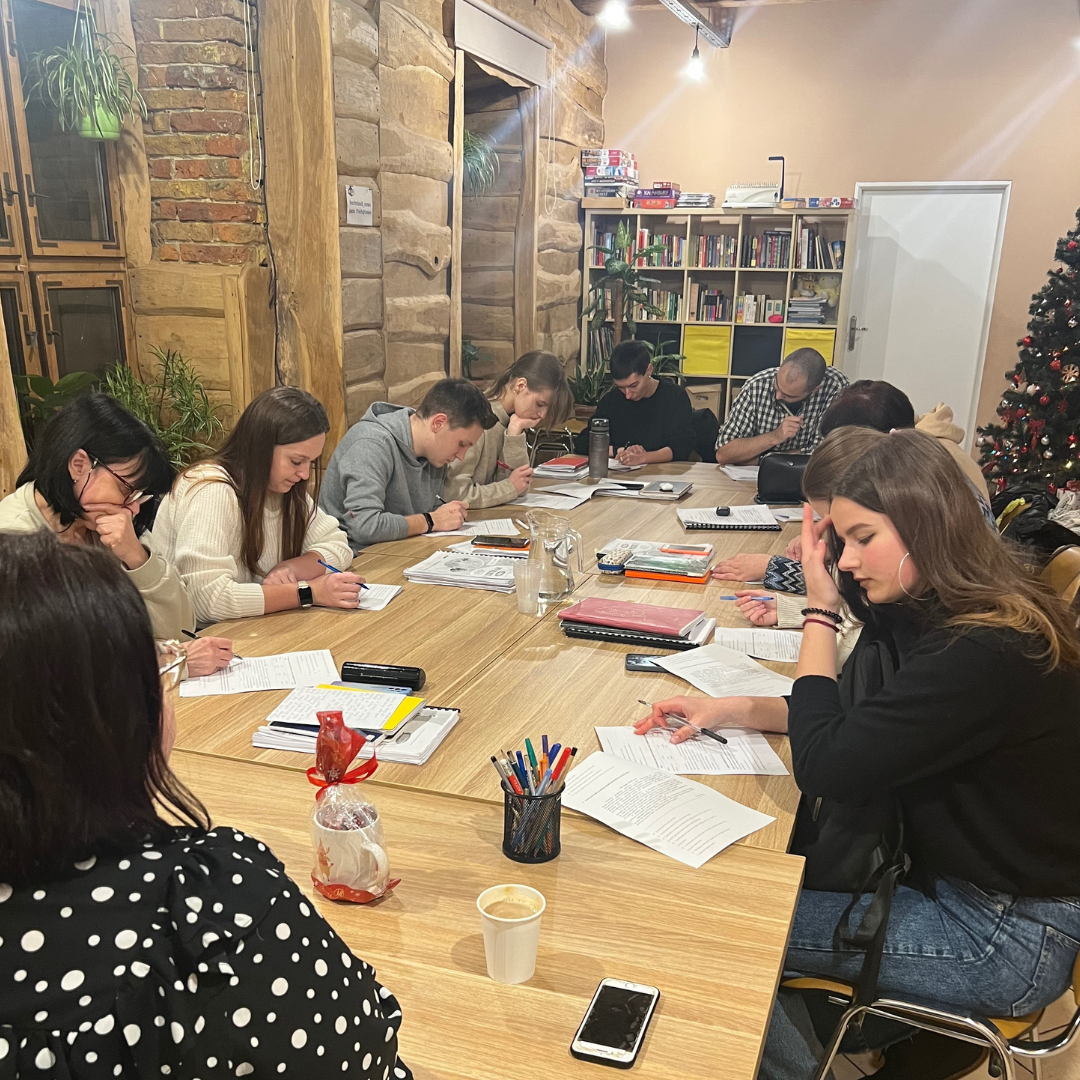 Аудиторія SpeakIT в Кракові