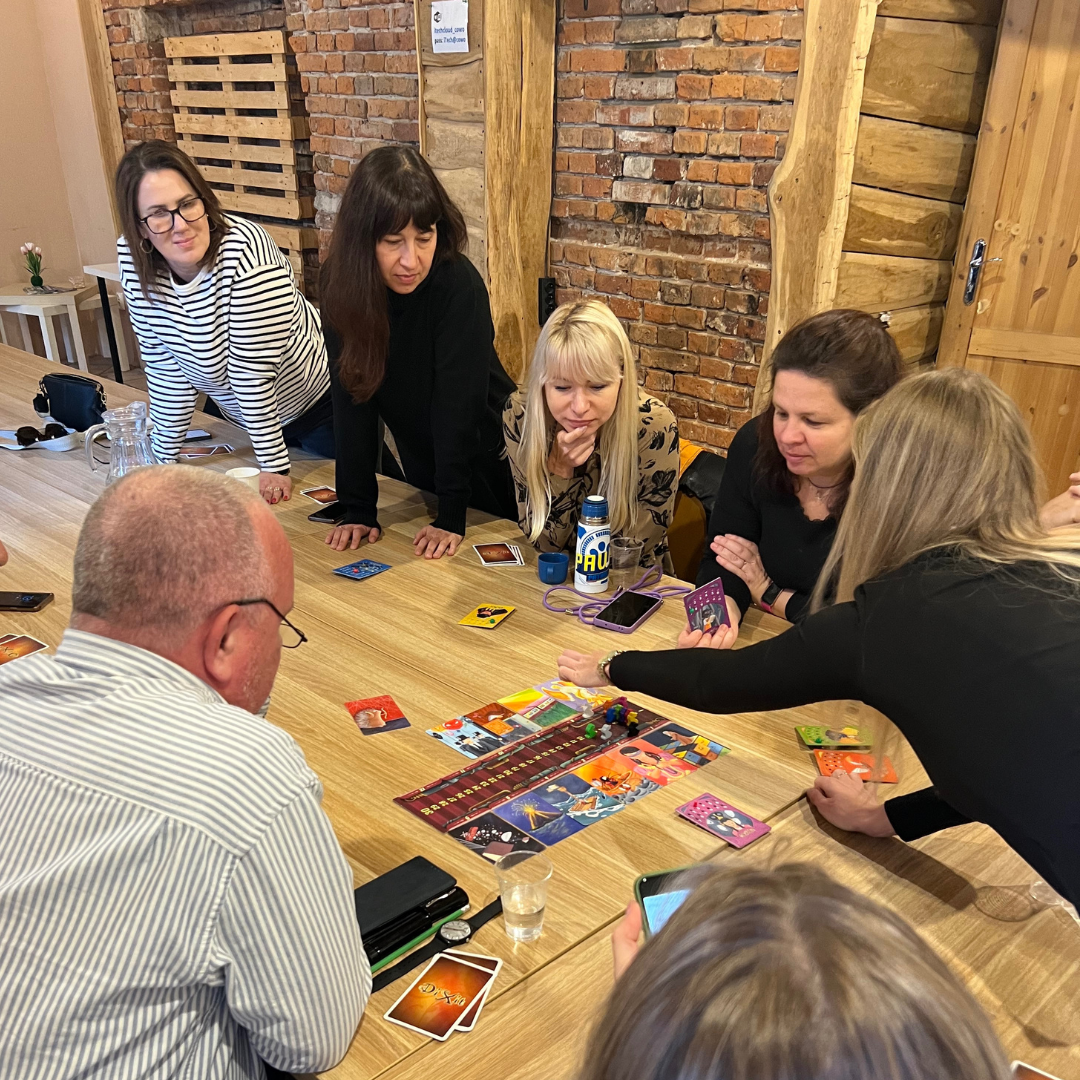 Атмосфера SpeakIT Краків