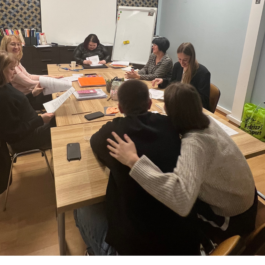 Студенти SpeakIT Краків